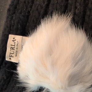 🖤 RARE FURLA WOOL SCARF 🖤